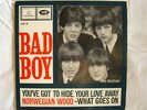 Beatles - Bad Boy EP - Holland
