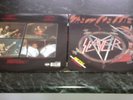 SLAYER - 'SHOW NO MERCY' -  '83 VINYL 2LP SET