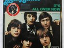 ROLLING STONES It's all over now L'AGE D'OR Vol 4 P/S 45 SEALED Picture Sleeve