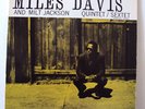 MILES DAVIS QUINTET SEXTET-MILT JACKSON-PRESTIGE ORIGIN