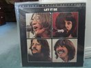 BEATLES MFSL LET IT BE SEALED ALBUM