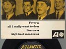 the McCOYS FRENCH EP FEVER beat garage psych dylan