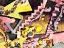 Climax-Gusano Mecanico-Bolivian heavy progressive LP+7