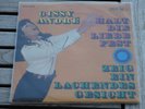 GISSY ANDRE - HALT DIE LIEBE FEST -  RARE SINGLE