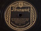 DR. HUMPHREY BATE BRUNSWICK 271 COUNTRY 78 RPM E-