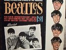 BEATLES Songs Pictures Stories VEE JAY STEREO LP COVER