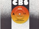 LARRY GATLIN AND ROY ORBISON INDIAN SUMMER AUSTRAL.  7