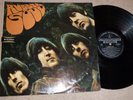 BEATLES -Rubber Soul--Australia  LP B & Silver  STEREO
