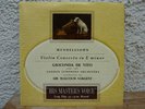 GIOCONDA DE VITO-MENDELSSOHN CONC-BLP 1008-GREAT SHAPE