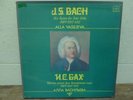 BACH CELLO SUITES-ALLA VASILIEVA-MELODIA LINEN BOX-NM