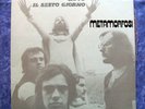 METAMORFOSI ..e fu il sesto giorno Italian prog LP ORIG