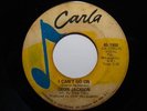 Northern Soul 45 DEON JACKSON I Can't Go On CARLA HEAR