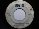 Northern Soul R&B 45 JOHNNIE MAE MATTHEWS on BIG D HEAR