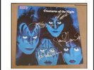 Kiss Signed Creatures Of The Night Import 12