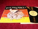 SIGNED Willie Dixon Peace Orig Chicago Blues LP Yambo