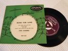 FATS DOMINO - BLUES FOR LOVE REP 1022 TRI ORIG UK EP EX