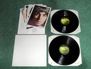 THE BEATLES “WHITE ALBUM” UK VINYL COMPLETE 2-LP NM