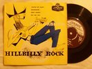 Roy orbison hillbilly rock E.P. (very rare)