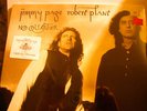 ROBERT PLANT/JIMMY PAGE NO QUARTER STILL SEALED VINYL