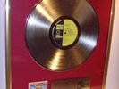 Golden Hour of the Kinks goldene Schallplatte record