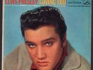 Elvis Presley Loving You Vol. 1 EP near mint condition
