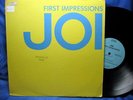 Joi First Impressions Private Press Jazz Funk LP