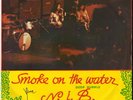 Rare DEEP PURPLE / BLACK SABBATH Thailand THAI 7