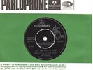 THE BEATLES ORIGINAL 1967 UK 45 ALL YOU NEED IS LOVE EX