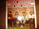 JOHN MAYALL ERIC CLAPTON BLUESBREAKERS- MFSL- JAPAN NM