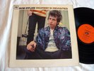 BOB DYLAN Highway 61 Revisited UK MONO Vinyl LP 33 Lbls