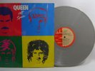 QUEEN HOT SPACE  COLOR GREY COLOMBIA promo