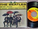 The Beatles-4 By 4-Vinyl Capitol EP 45 w/Cover-R-5365