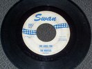 The Beatles-She Loves You-Swan White Label w/Blue Print