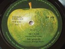The Beatles HEY JUDE APPLE EXPORT DP 570 (ISRAELI ?)