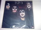 Kiss 1st Self titled Lp Australian Astor Boghart label