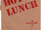 HOT LUNCH Dizzy 1978 Private KBD NY Dolls Dead Boys