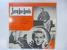 Jerry Lee Lewis & Sam Philips 1958 SUN Records LP-1230