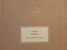 Handel Suites Harpsichord solo - Landowska - HMV 78 RPM
