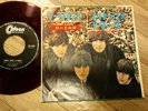BEATLES NO REPLY/EIGHT DAYS A WEEK 45 7” ODEON JAPANRED