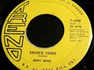 Bent Wind 45 Trend Sacred Cows Rare Canadian Garage