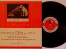 Artur Schnabel/ Walter Susskind- Mozart Concertos -RCA HMV