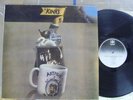 The Kinks Lp Pye Stereo Arthur or the decline and fall