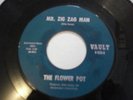 The FLOWER POT / MR ZIG ZAG MAN & BLACK MOTO Vault V935