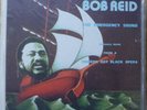 spiritual jazz lp BOB REID - Africa Is Calling *HEAR*