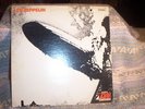 Led Zeppelin I - Purple & Brown Rare Label Mispress