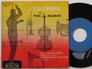 PAUL MAURIAT Calypsos RARE 1st EP 1957 RGM 10.103 EX/EX