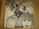 BEATLES REVOLVER STEREO ORIG UK LP
