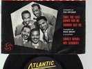 DRIFTERS French EP Doo wop Northern Soul LANGUETTE