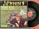 Johnny Hallyday - Spanish EP - Jovenes Malos