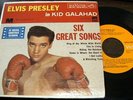 Very Rare Elvis Ep 